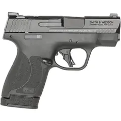 Smith & Wesson M&P9 Shield Plus OR 9mm, 3.1" Barrel, Black - photo 4