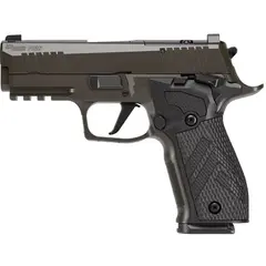 SIG Sauer P226-XCARRY Legion 9mm, 3.8" Barrel, Gray, SAO - photo 4