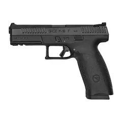 CZ P-10 F 9mm Luger, 4.5" Barrel, Black - photo 1