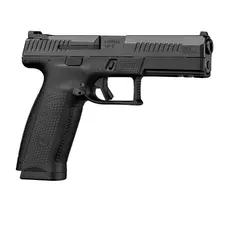 CZ P-10 F 9mm Luger, 4.5" Barrel, Black - photo 2