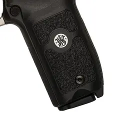 Smith & Wesson SW22 Victory 22 LR, 5.5" Threaded Barrel, SS/Black - photo 4