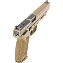 Smith & Wesson M&P 9 M2.0 OR 9mm, 5" Barrel, Thumb Safety, FDE - photo 2
