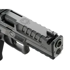 Springfield Armory Echelon Comp 4.5F 9mm, 4.5" Barrel, Black - photo 2