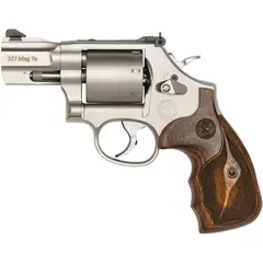 Smith & Wesson Performance Center Model 686 L-Frame 2.5" Barrel 7RD SS/Walnut - photo 1