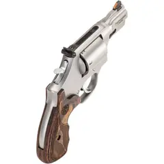 Smith & Wesson Performance Center Model 686 L-Frame 2.5" Barrel 7RD SS/Walnut - photo 2