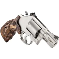 Smith & Wesson Performance Center Model 686 L-Frame 2.5" Barrel 7RD SS/Walnut - photo 3