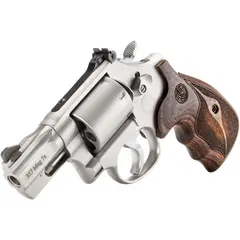 Smith & Wesson Performance Center Model 686 L-Frame 2.5" Barrel 7RD SS/Walnut - photo 5