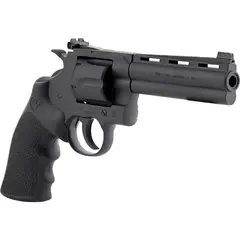 Colt's Manufacturing Company Python 357 Magnum 5" Hogue Grip Matte Blued - photo 2