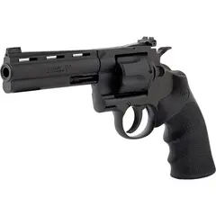 Colt's Manufacturing Company Python 357 Magnum 5" Hogue Grip Matte Blued - photo 3