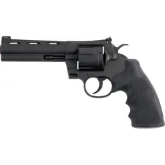 Colt's Manufacturing Company Python 357 Magnum 5" Hogue Grip Matte Blued - photo 4