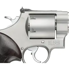 Smith & Wesson PC Model 629 N-Frame 44 Magnum, 2.63" Barrel, Stainless/Wood - photo 3