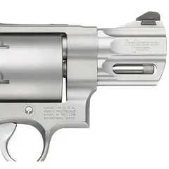 Smith & Wesson PC Model 629 N-Frame 44 Magnum, 2.63" Barrel, Stainless/Wood - photo 4