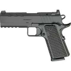 Springfield Armory 1911 Emissary AOS 45 ACP 4.25" Barrel, Black - photo 1