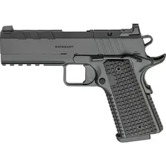 Springfield Armory 1911 Emissary AOS 9mm, 4.25" Barrel, Black - photo 2