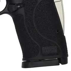 Smith & Wesson PC M&P9 M2.0 Shield EZ 9mm, 3.83" Stainless Barrel, Black - photo 1