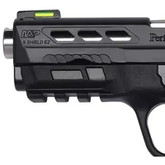 Smith & Wesson PC M&P9 M2.0 Shield EZ 9mm, 3.83" Stainless Barrel, Black - photo 2