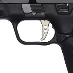Smith & Wesson PC M&P9 M2.0 Shield EZ 9mm, 3.83" Stainless Barrel, Black - photo 3