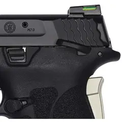 Smith & Wesson PC M&P9 M2.0 Shield EZ 9mm, 3.83" Stainless Barrel, Black - photo 4