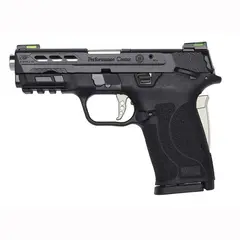 Smith & Wesson PC M&P9 M2.0 Shield EZ 9mm, 3.83" Stainless Barrel, Black - photo 5