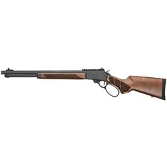Smith & Wesson Model 1854 Traditional .357 Magnum, Walnut - photo 1