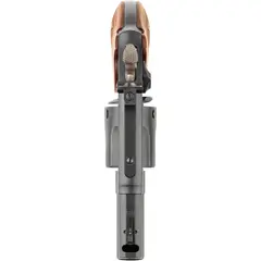 Smith & Wesson Model 19 Carry Comp K-Frame .357 Mag, 2.5" Barrel, Blued/Walnut - photo 1