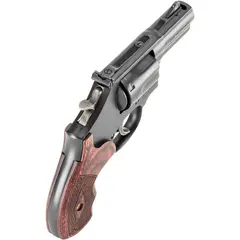 Smith & Wesson Model 19 Carry Comp K-Frame .357 Mag, 2.5" Barrel, Blued/Walnut - photo 3
