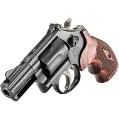 Smith & Wesson Model 19 Carry Comp K-Frame .357 Mag, 2.5" Barrel, Blued/Walnut - photo 5