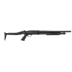 Mossberg Maverick 88 12ga Pump, 18.5" Barrel, 3" Chamber, 6rd - photo 1
