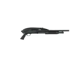 Mossberg Maverick 88 12ga Pump, 18.5" Barrel, 3" Chamber, 6rd - photo 2