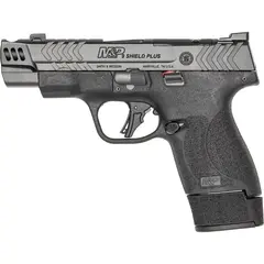 Smith & Wesson Carry Comp M&P9 Shield Plus 9mm, 4" Barrel - photo 2