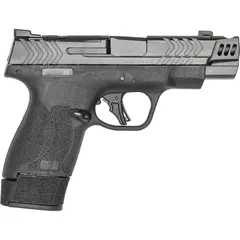 Smith & Wesson Carry Comp M&P9 Shield Plus 9mm, 4" Barrel - photo 5
