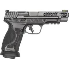 Smith & Wesson M&P9 M2.0 Competitor HD OR FS 9mm, 5" Barrel, TS BLK - photo 1