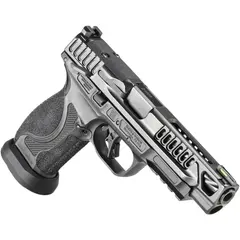 Smith & Wesson M&P9 M2.0 Competitor HD OR FS 9mm, 5" Barrel, TS BLK - photo 2