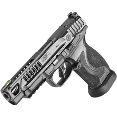 Smith & Wesson M&P9 M2.0 Competitor HD OR FS 9mm, 5" Barrel, TS BLK - photo 6