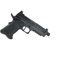 Fusion Firearms XP Pro 9mm, 4" Barrel, Threaded, Black - photo 1