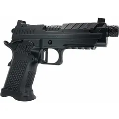 Fusion Firearms XP Pro 9mm, 4" Barrel, Threaded, Black - photo 2