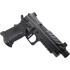 Fusion Firearms XP Pro 9mm, 4" Barrel, Threaded, Black - photo 4