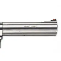 Smith & Wesson Model 629 Deluxe N-Frame 44 Magnum 6.5" Barrel, Stainless/Wood - photo 3