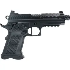 Fusion Firearms XP Pro 9mm, 4" Barrel, Threaded, Black - photo 2