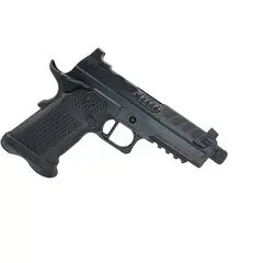 Fusion Firearms XP Pro 9mm, 4" Barrel, Threaded, Black - photo 3