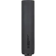 Zeroed 46 .45 Caliber Direct Thread Suppressor Black - photo 4