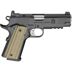 Springfield Armory 1911 Operator AOS 9mm, 4.25" Barrel, Black - photo 2