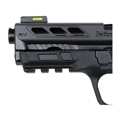 Smith & Wesson PC M&P380 Shield EZ M2.0 380 ACP, 3.8" Barrel, Black - photo 2