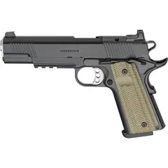 Springfield Armory 1911 Operator AOS 9mm, 5" Barrel, Black - photo 1
