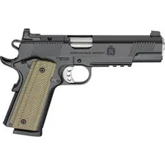Springfield Armory 1911 Operator AOS 9mm, 5" Barrel, Black - photo 2