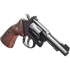 Smith & Wesson Model 48 K-Frame 22 Magnum 4" Barrel Black/Wood - photo 1
