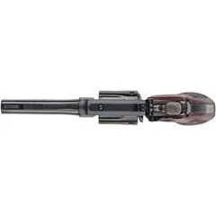 Smith & Wesson Model 48 K-Frame 22 Magnum 4" Barrel Black/Wood - photo 2
