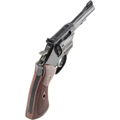 Smith & Wesson Model 48 K-Frame 22 Magnum 4" Barrel Black/Wood - photo 5