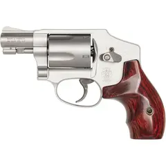 Smith & Wesson Model 642 LS J-Frame .38 S&W Special, 1.88" Barrel, Wood - photo 1
