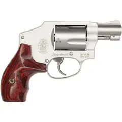 Smith & Wesson Model 642 LS J-Frame .38 S&W Special, 1.88" Barrel, Wood - photo 2
